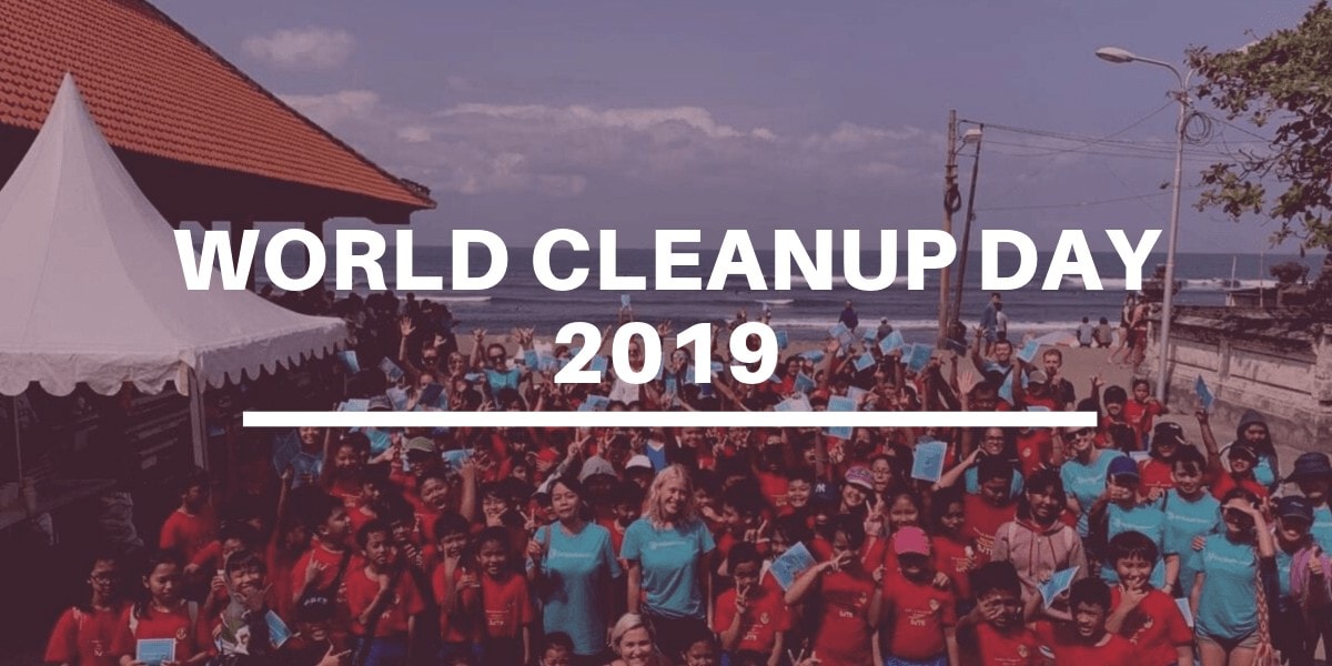 World Cleanup Day 2019