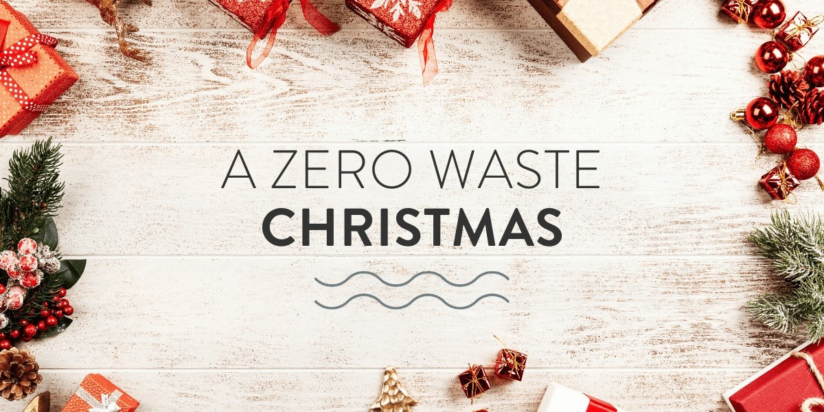 zero waste christmas
