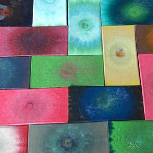 recycled plastic tiles