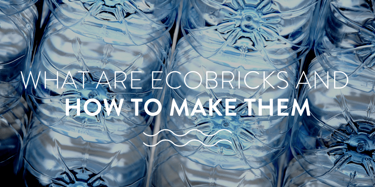 What are Ecobricks and How to Make Them