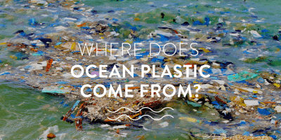 Where does ocean plastic come from?