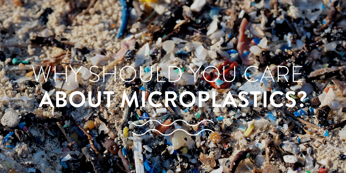 Why should YOU care about microplastics?