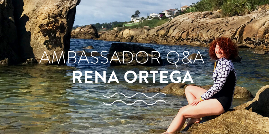 Ambassador Q&A with Ocean Artist Rena Ortega