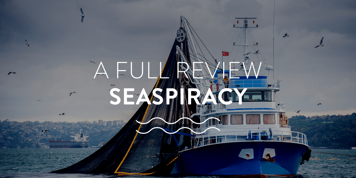 Seaspiracy – the good, the bad and the ugly!