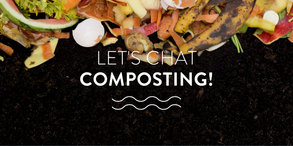 Let's chat composting!
