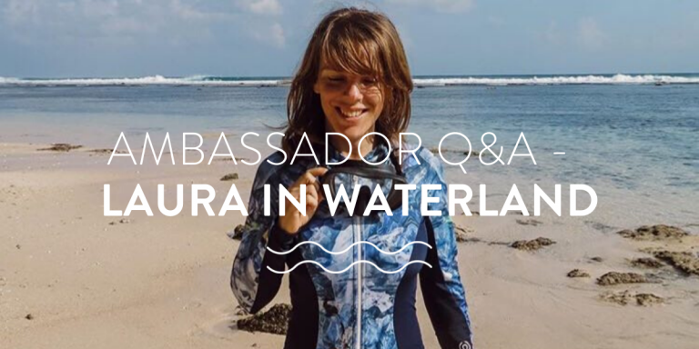 Laura in Waterland Ambassador Q&A