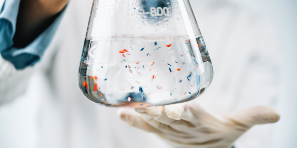 microplastic science