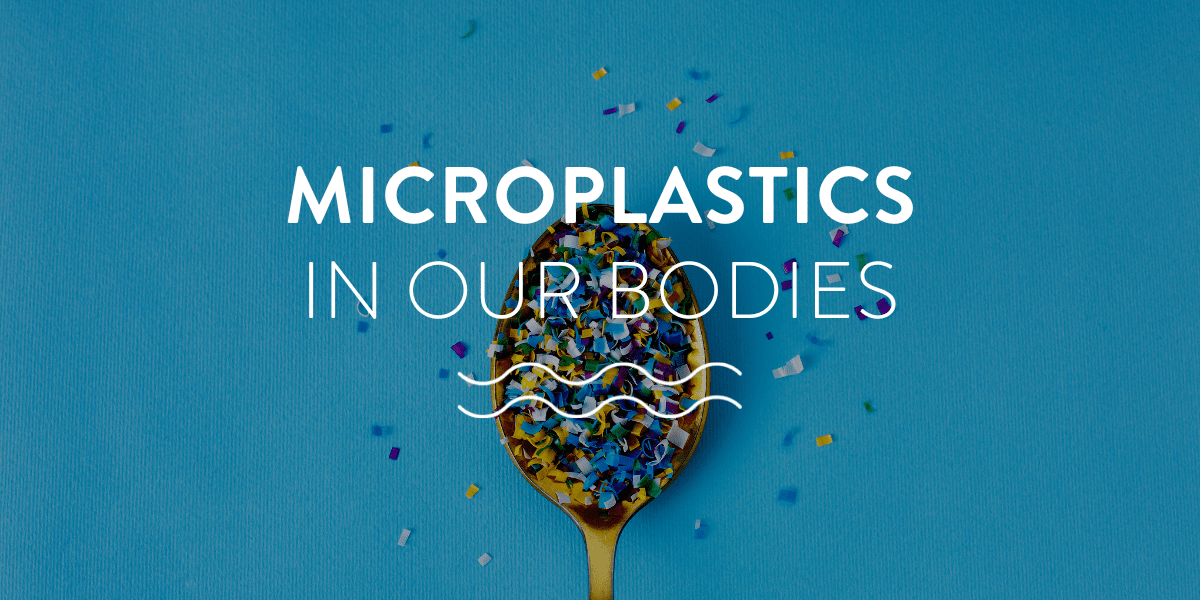 Microplastic in Our Bodies